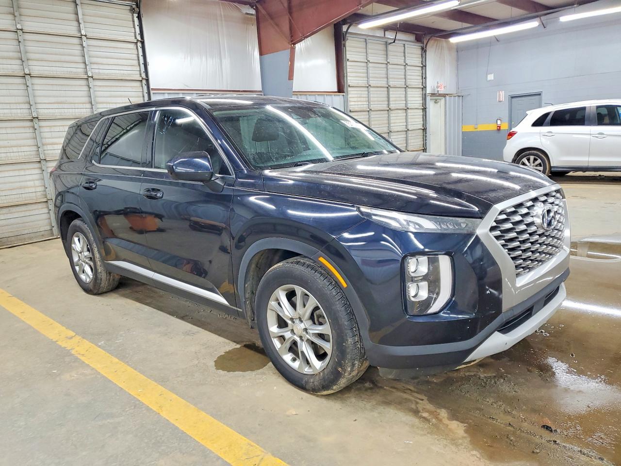 2020 Hyundai Palisade Se - Фото 4