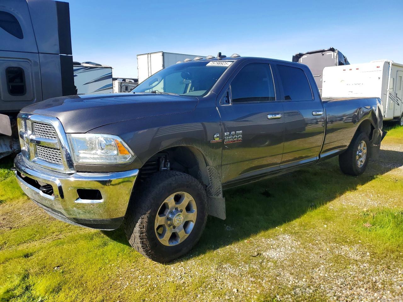 2014 Ram 3500 Slt