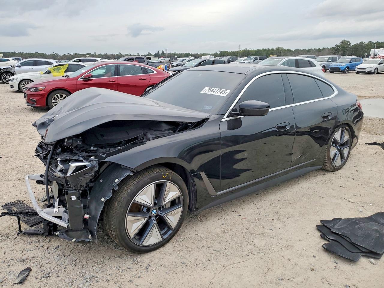 2025 BMW I4 Edrive 40