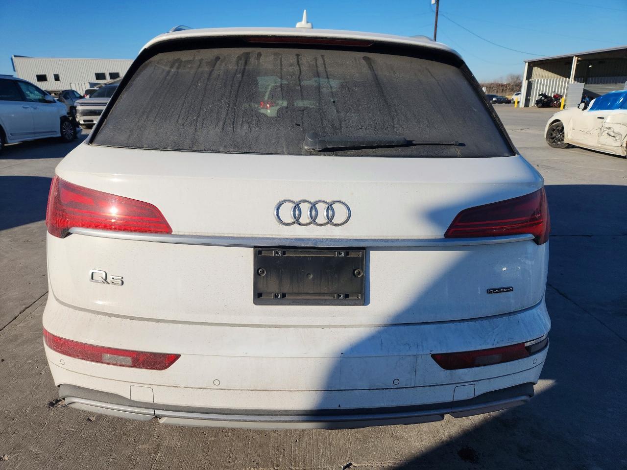 2021 Audi Q5 - Фото 6