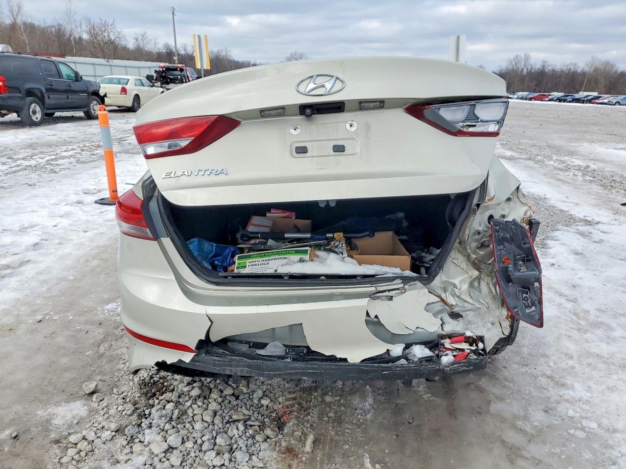 2017 Hyundai Elantra Se - Фото 6