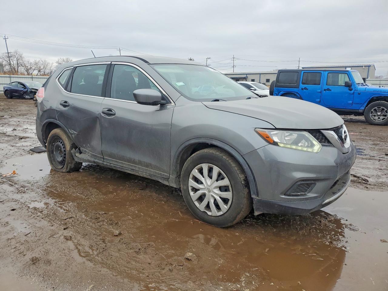 2016 Nissan Rogue S - Image 7