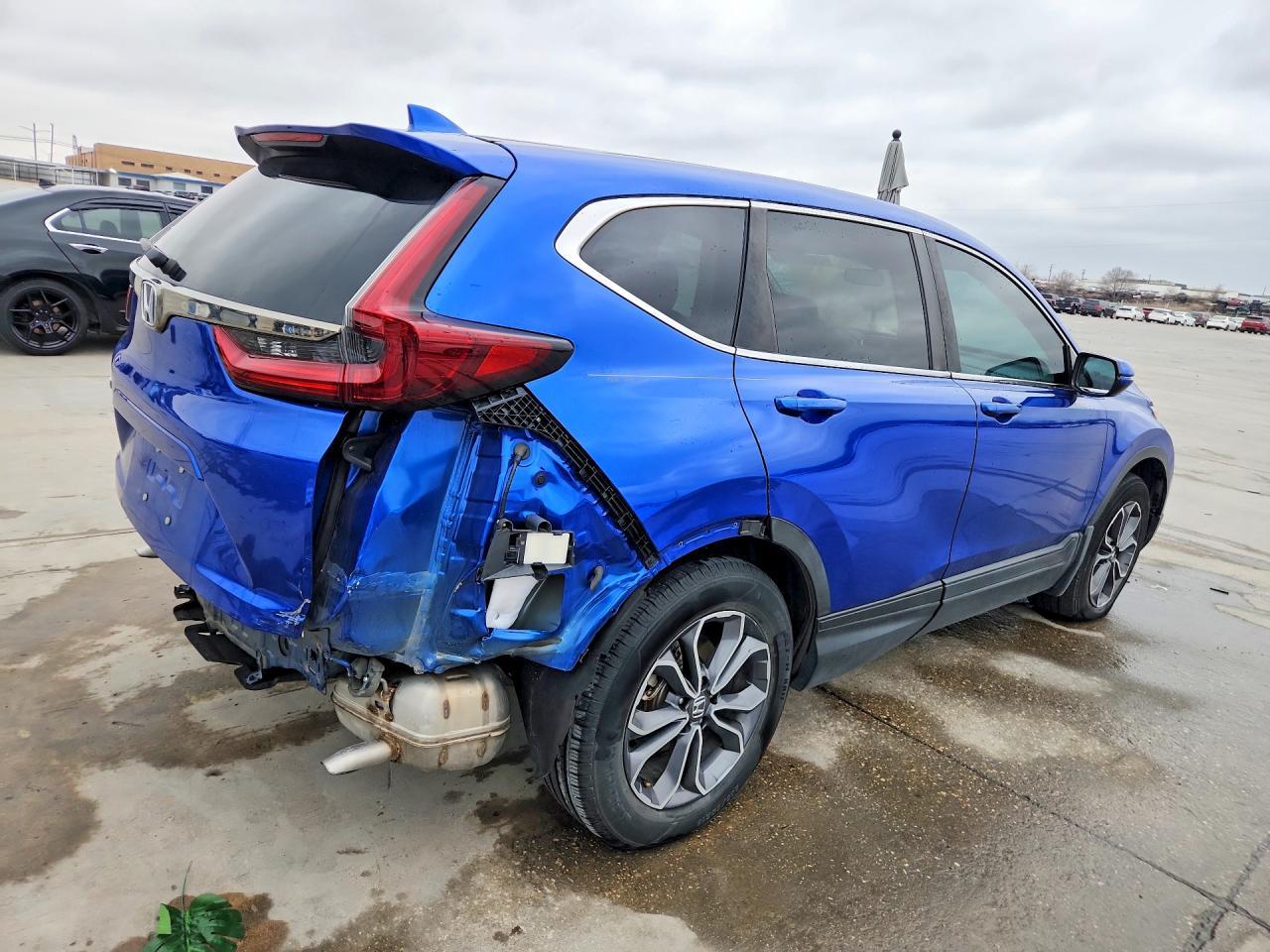 2022 Honda Cr-V Ex - Image 3