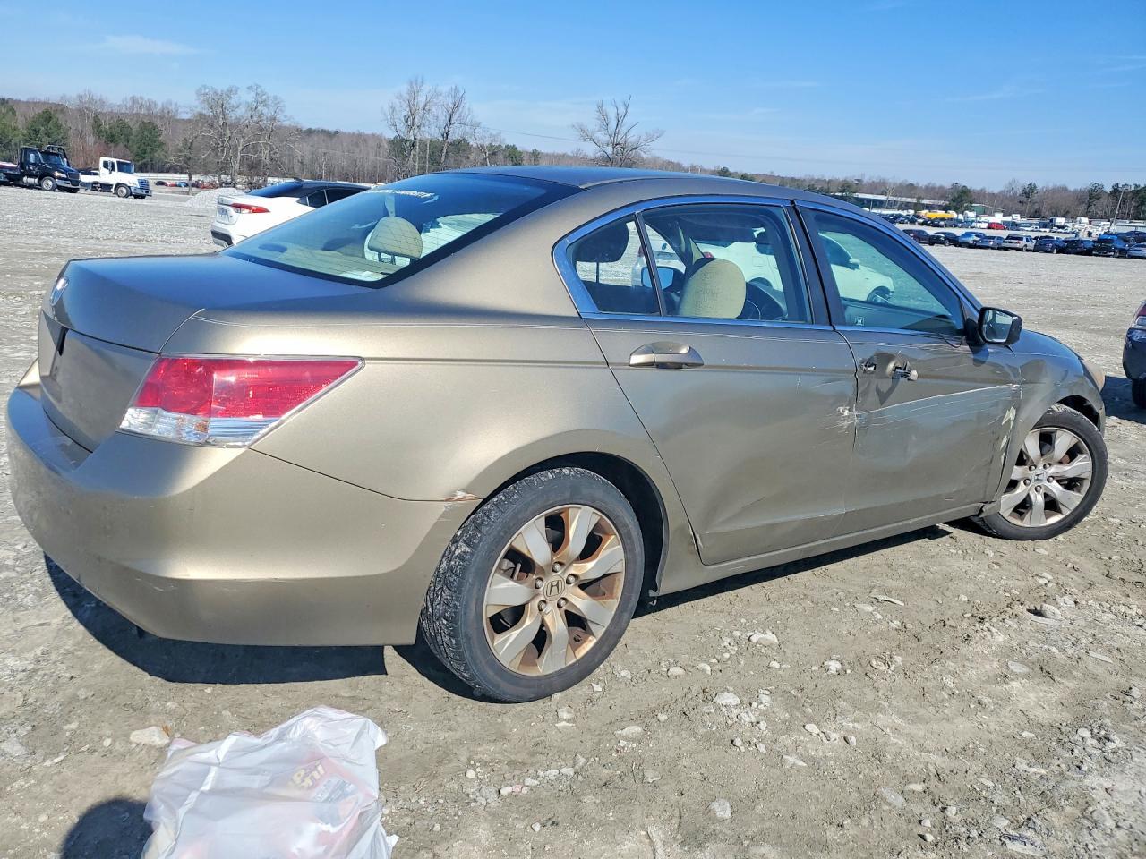 2008 Honda Accord Ex - Фото 3