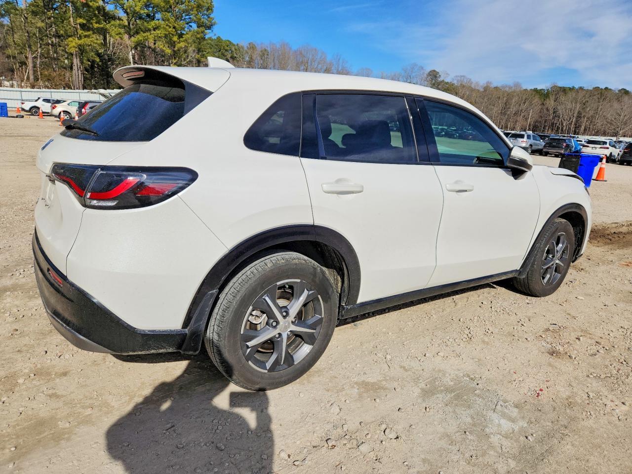 2025 Honda Hr-V Exl - Image 3
