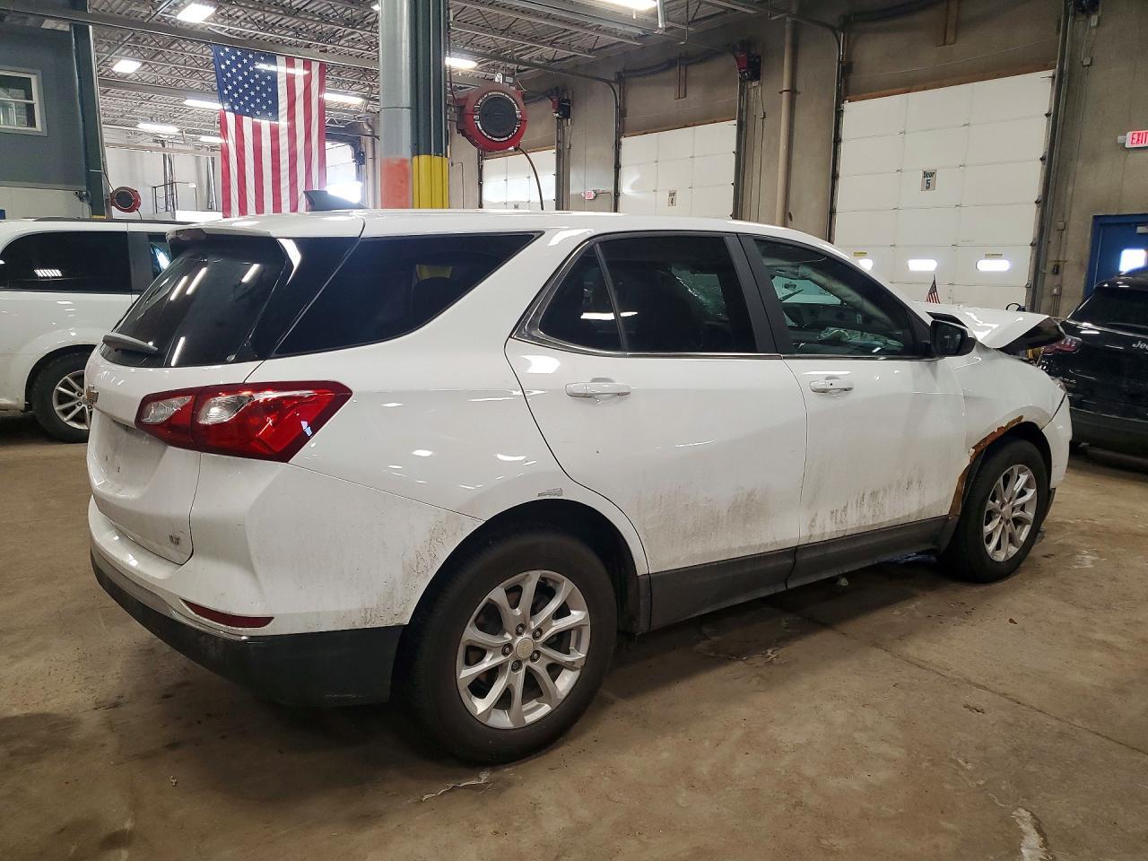 2021 Chevrolet Equinox Lt - Image 3