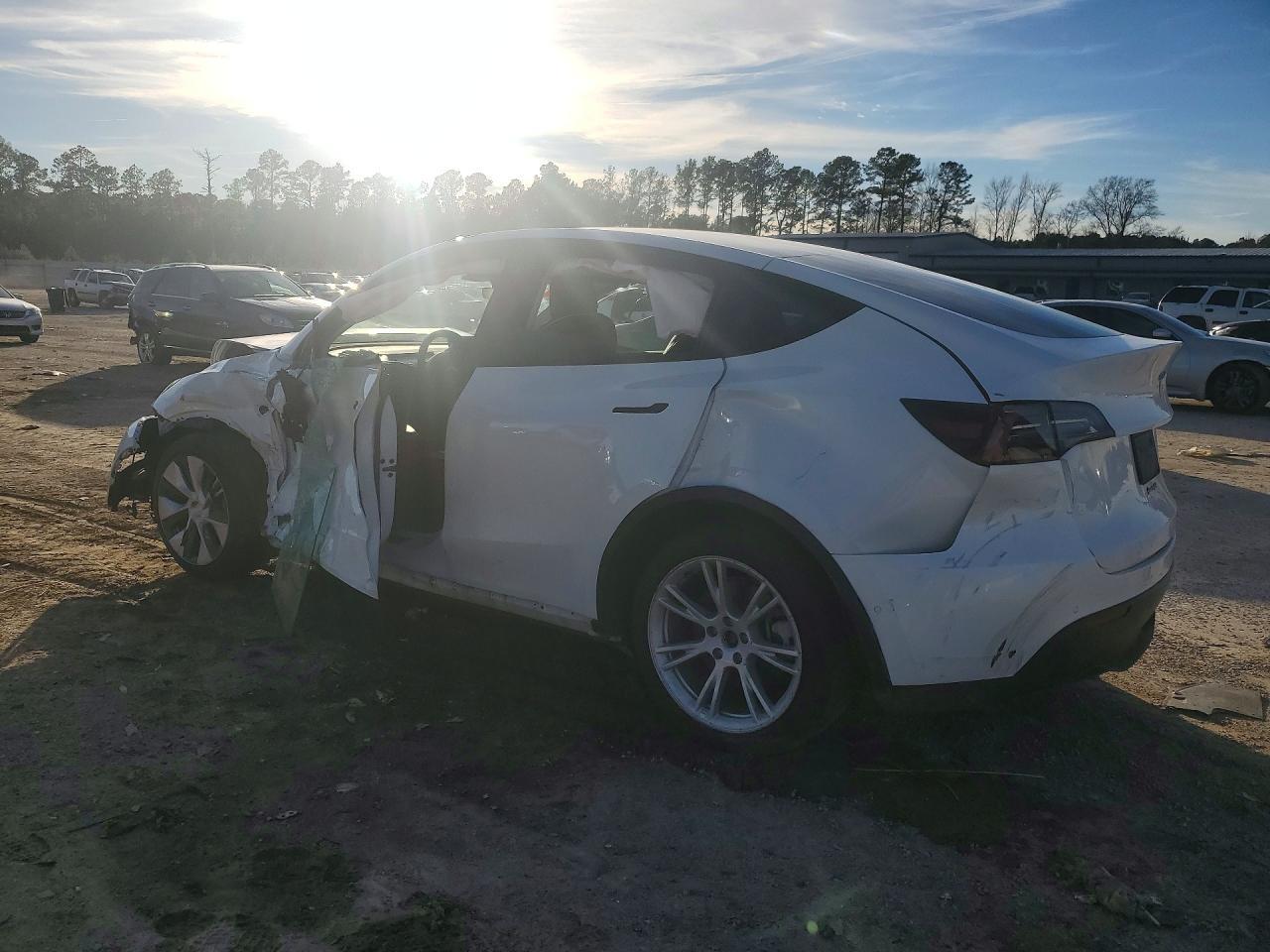 2022 Tesla Model Y - Фото 2
