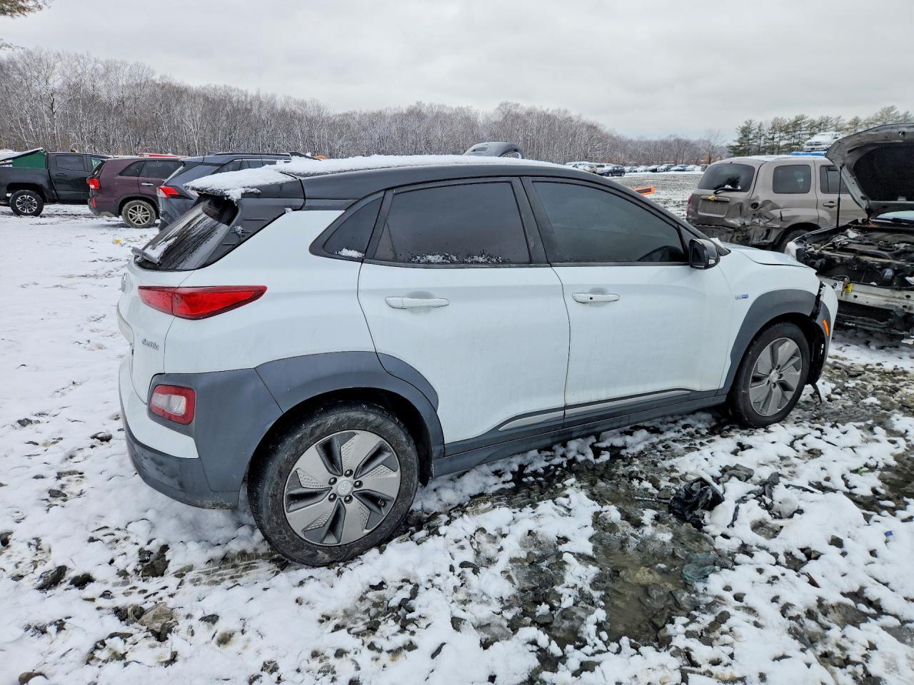 2019 Hyundai Kona Electric Sel - Image 3