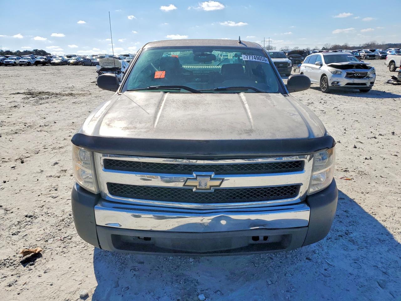 2007 Chevrolet Silverado C1500 - Image 5