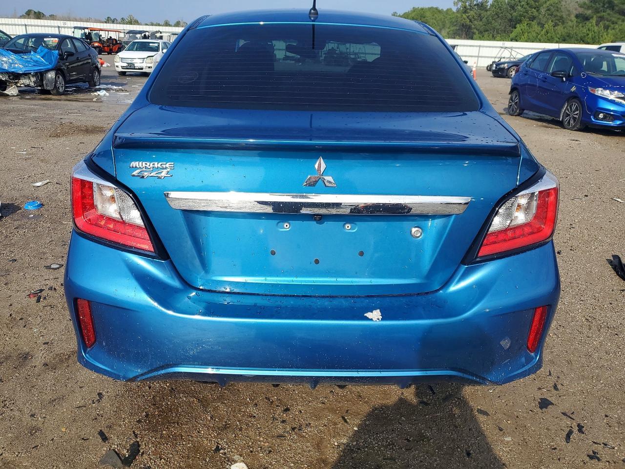 2023 Mitsubishi Mirage G4 Es - Фото 6
