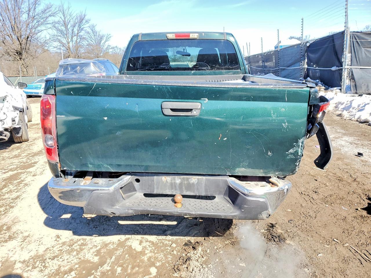 2005 Chevrolet Colorado - Image 6