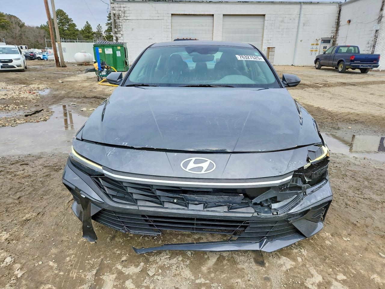 2024 Hyundai Elantra Se - Фото 5