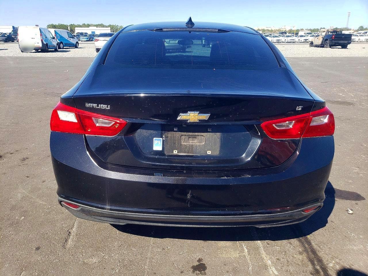 2017 Chevrolet Malibu Lt - Фото 6