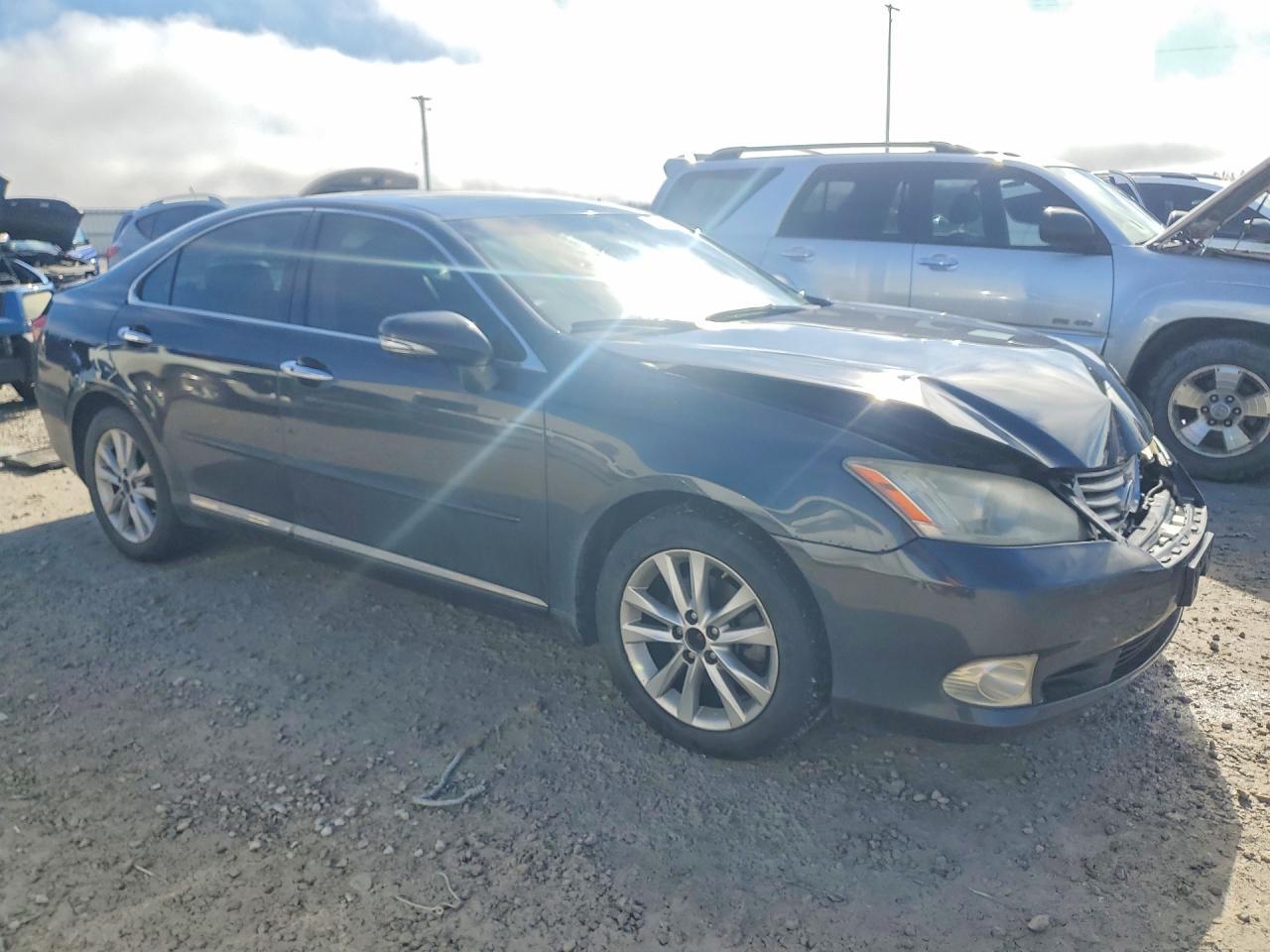 2010 Lexus Es 350 Base - Фото 4