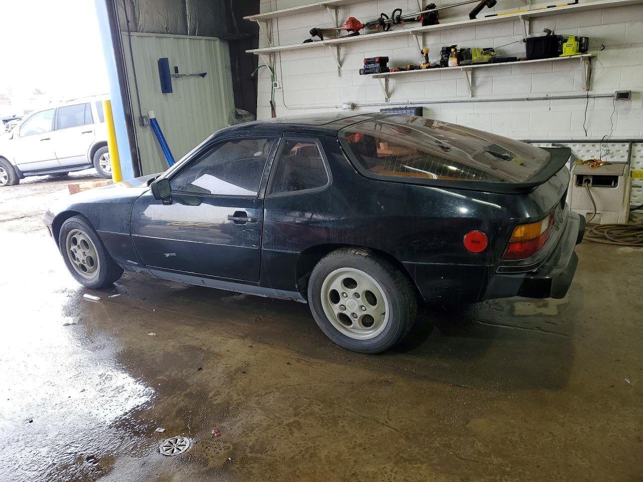 1987 Porsche 924 S - Фото 2