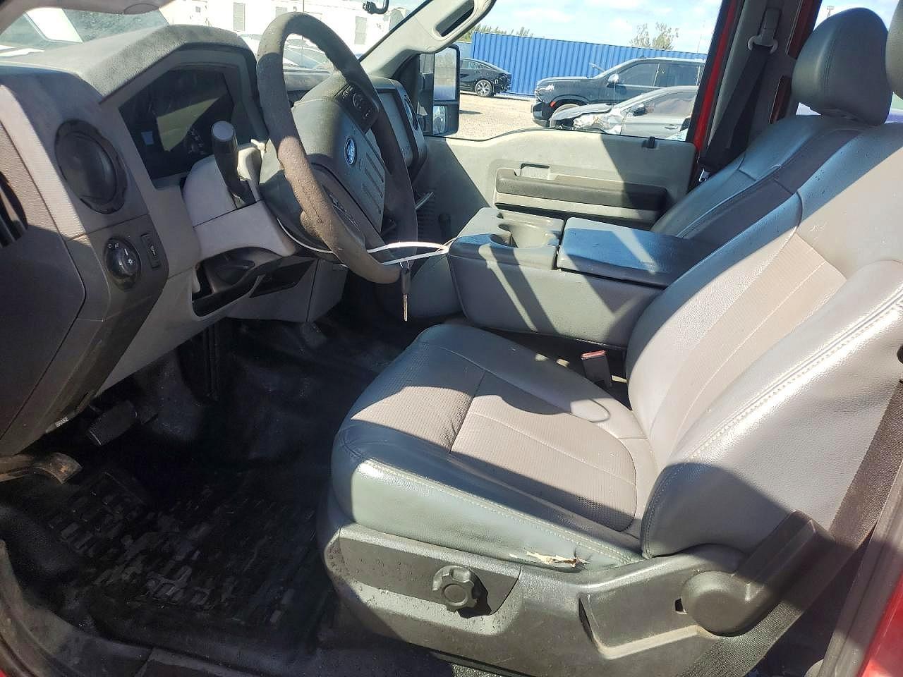 2015 Ford F-250 Sd - Wt * Cln Title * Pri Fleet * - Фото 7
