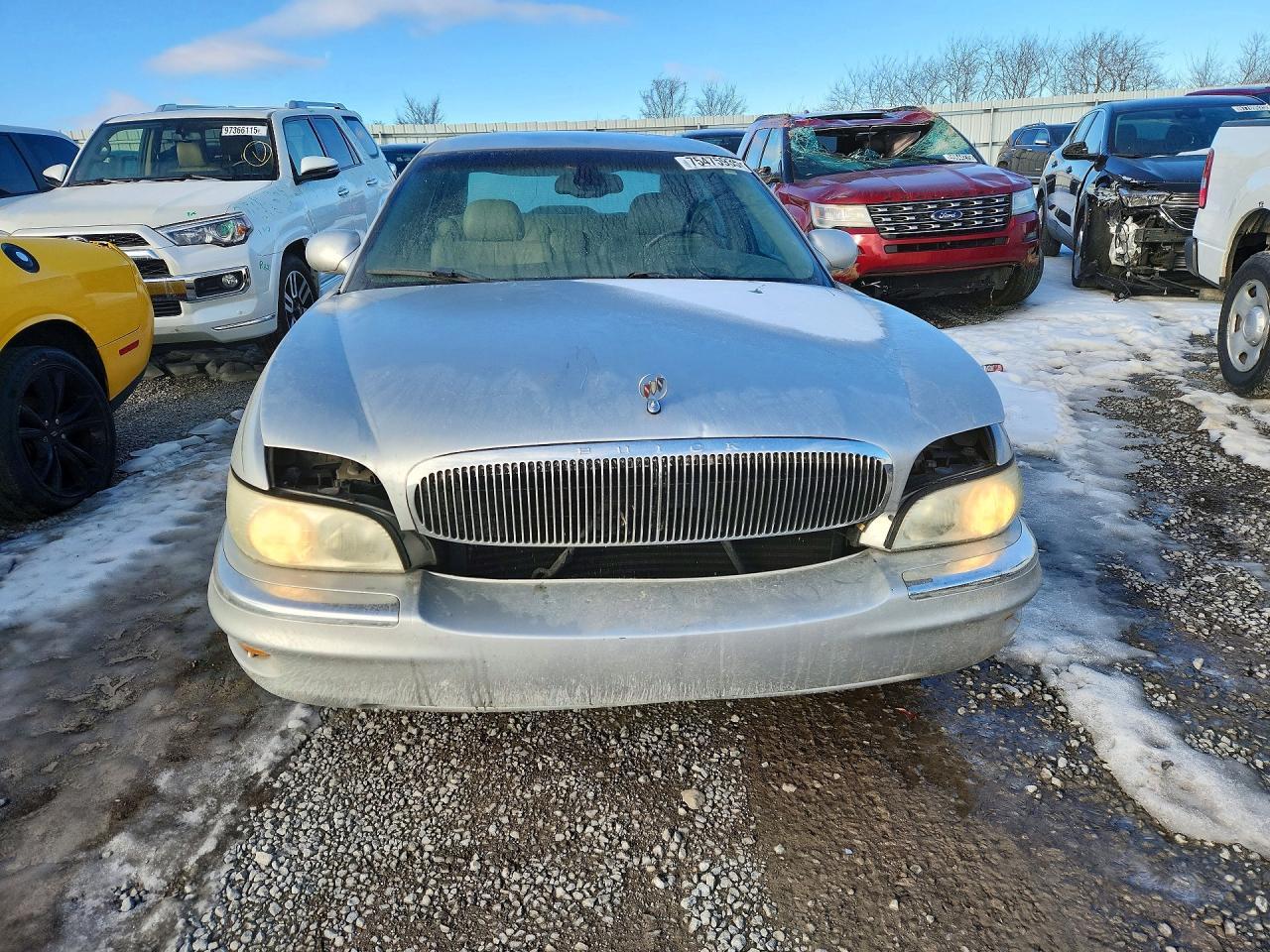 2002 Buick Park Avenue - Фото 5
