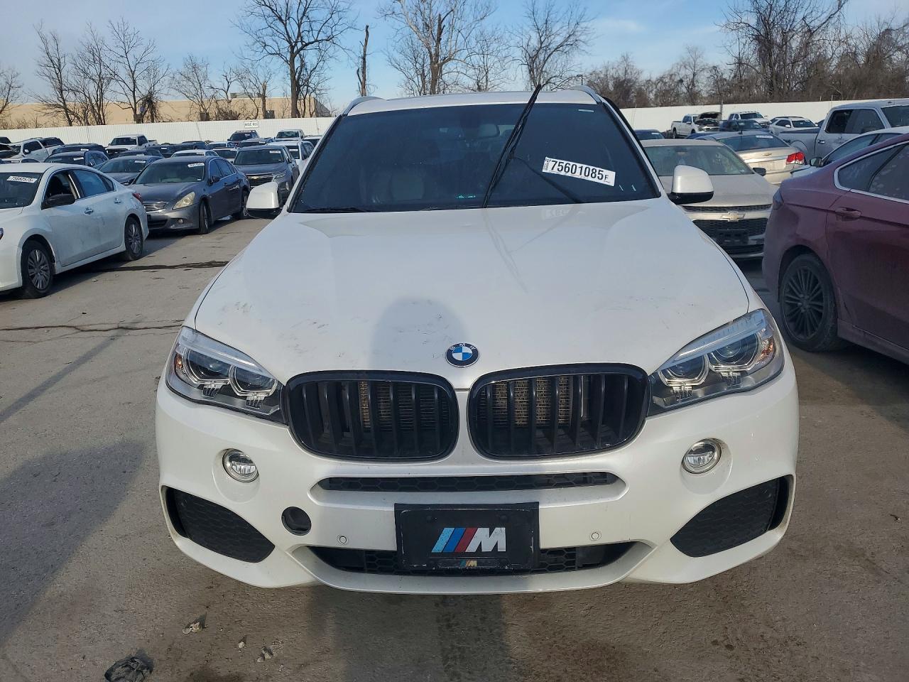 2017 BMW X5 Sdrive35I - Фото 5