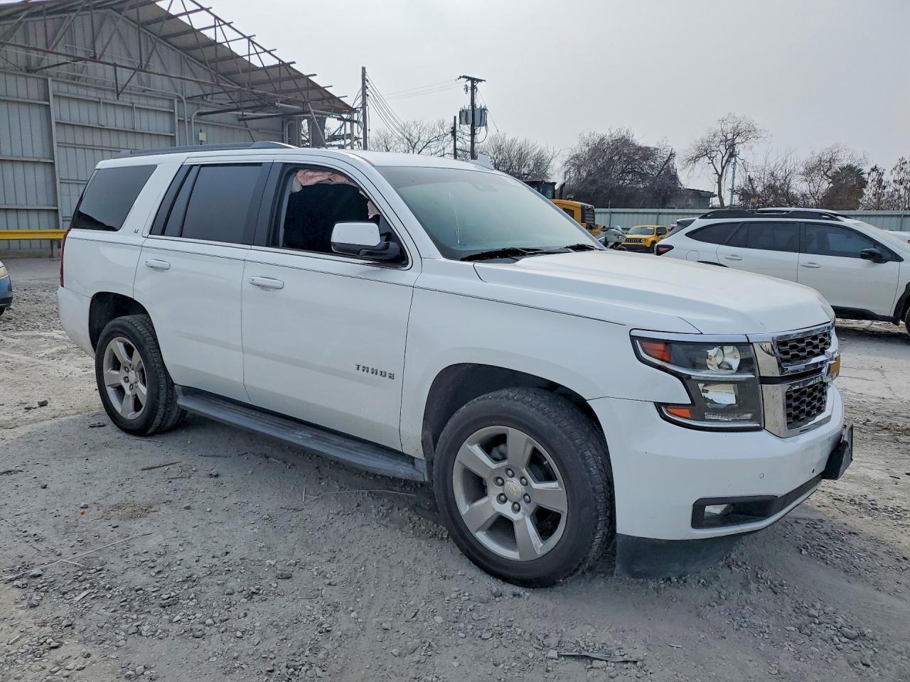 2017 Chevrolet Tahoe K1500 Lt - Фото 4
