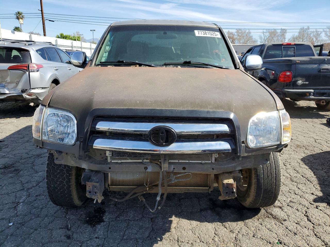 2005 Toyota Tundra Double Cab Sr5 - Фото 5