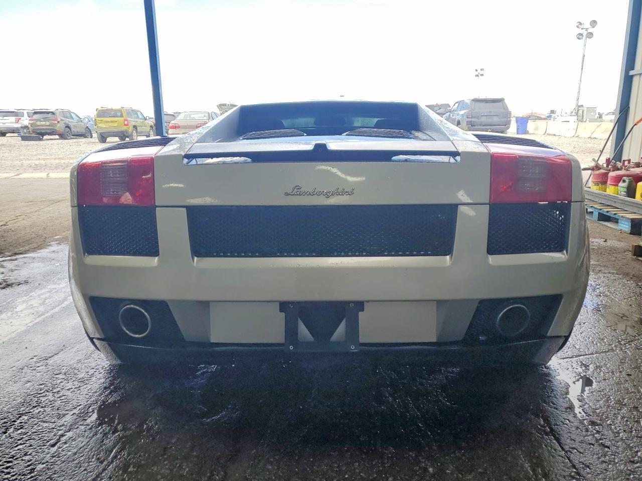 2004 Lamborghini Gallardo - Image 6