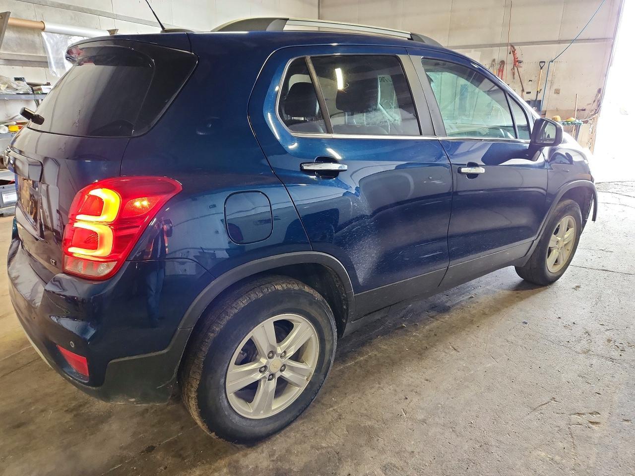 2020 Chevrolet Trax 1Lt - Фото 3