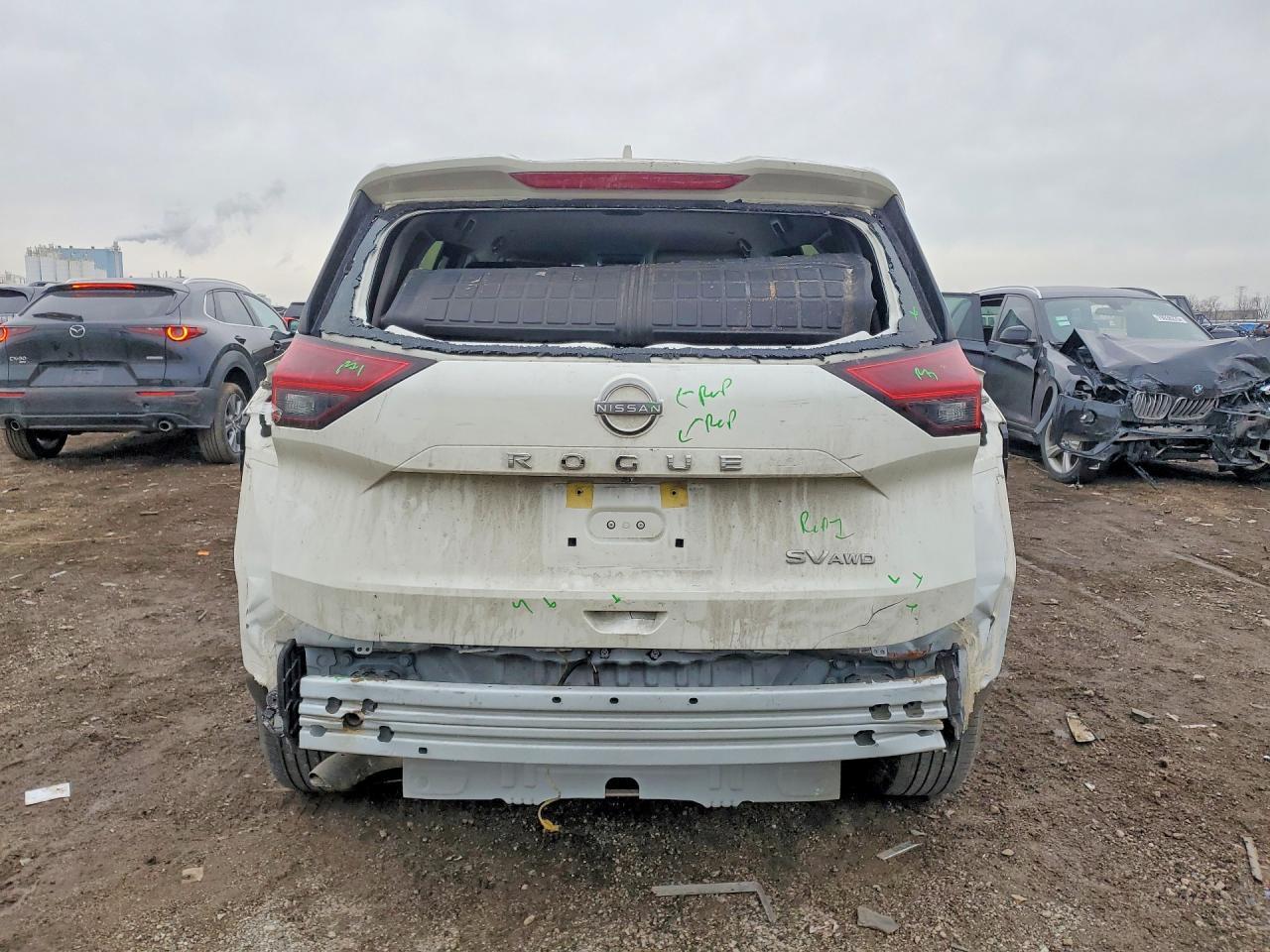 2023 Nissan Rogue Sv - Image 6