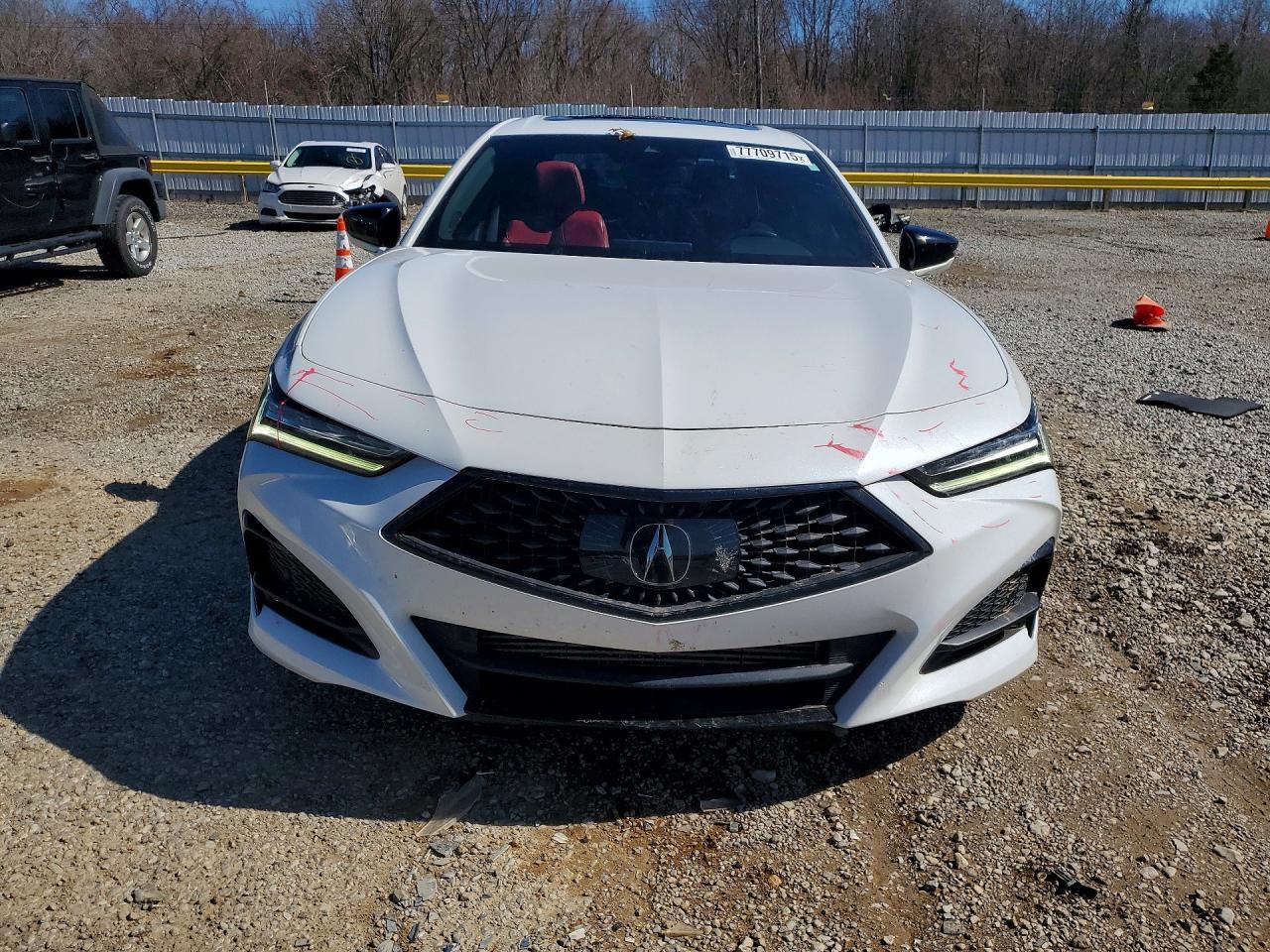 2021 Acura Tlx Tech A - Image 5