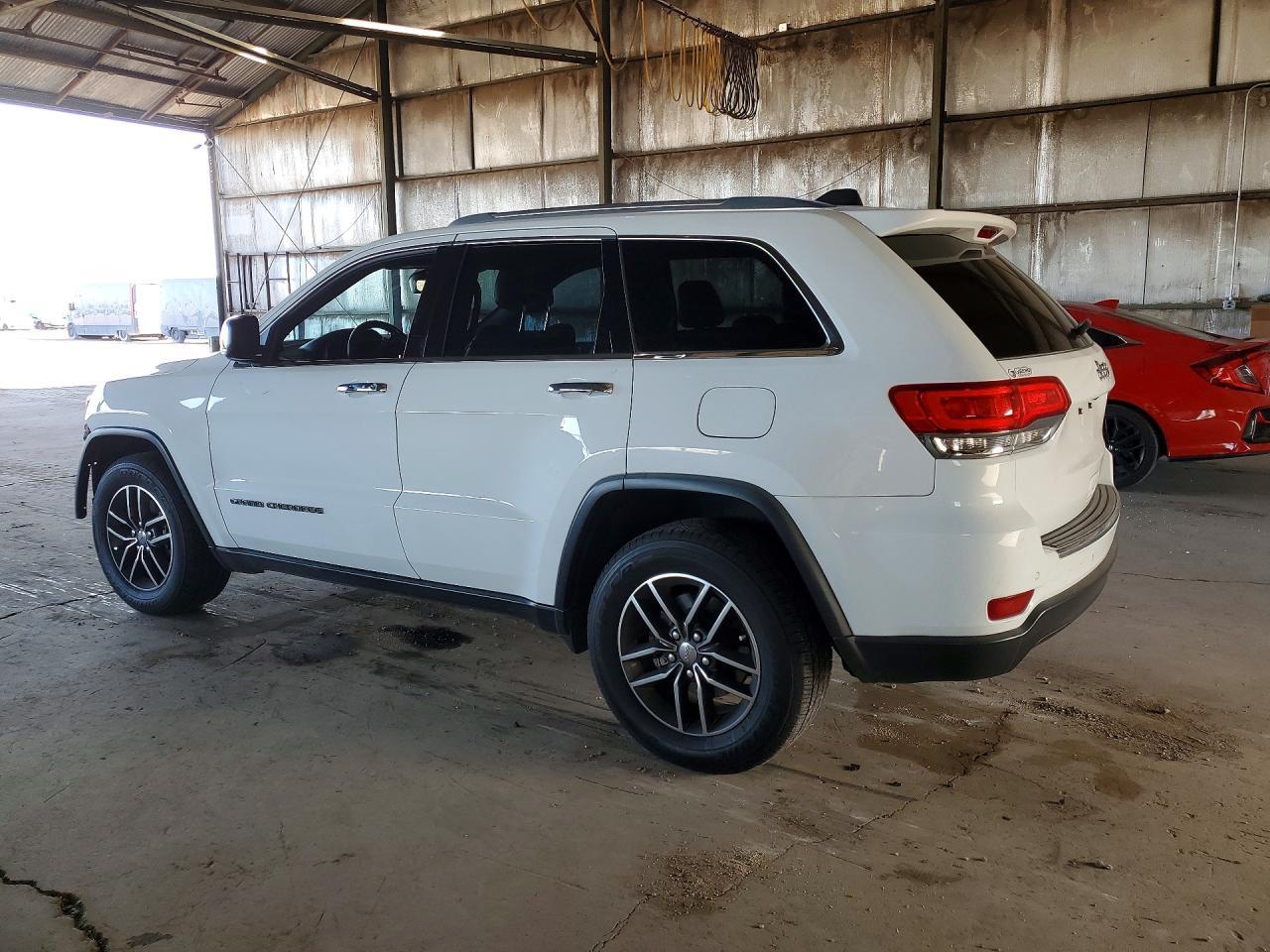 2017 Jeep Grand Cherokee Limited - Фото 2