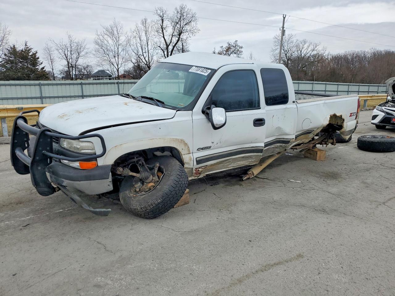 2000 Chevrolet Silverado K1500