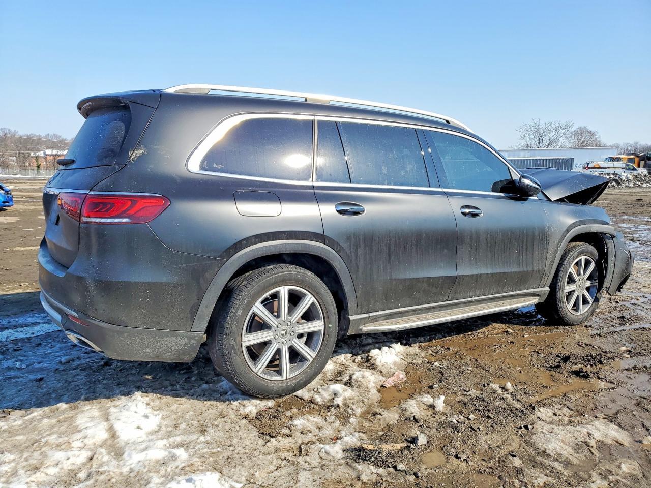 2021 Mercedes-Benz Gls 450 4Matic - Image 3