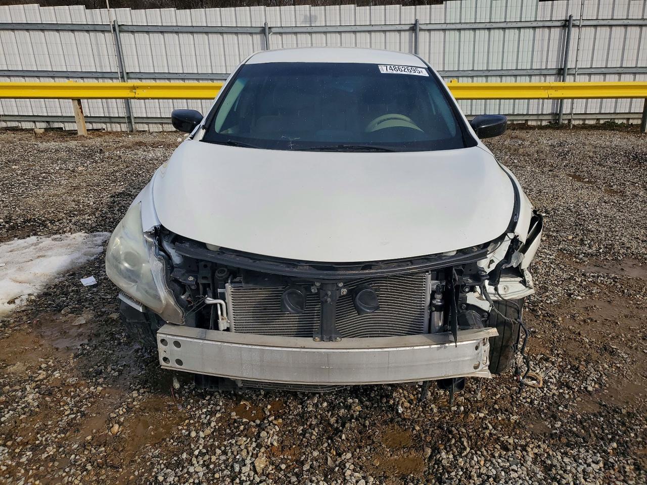 2015 Nissan Altima 2.5 - Image 5