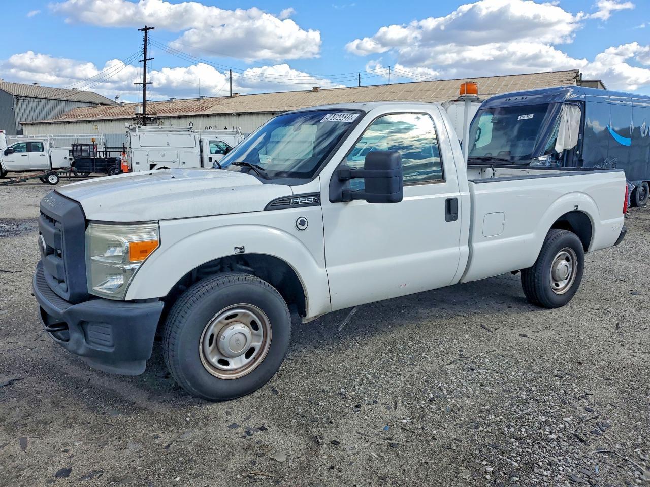 2013 Ford F-250 Sd * R & D- Cln Title- Pri Fleet *