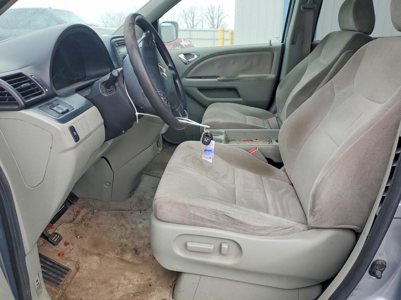 2007 Honda Odyssey Ex - Фото 7