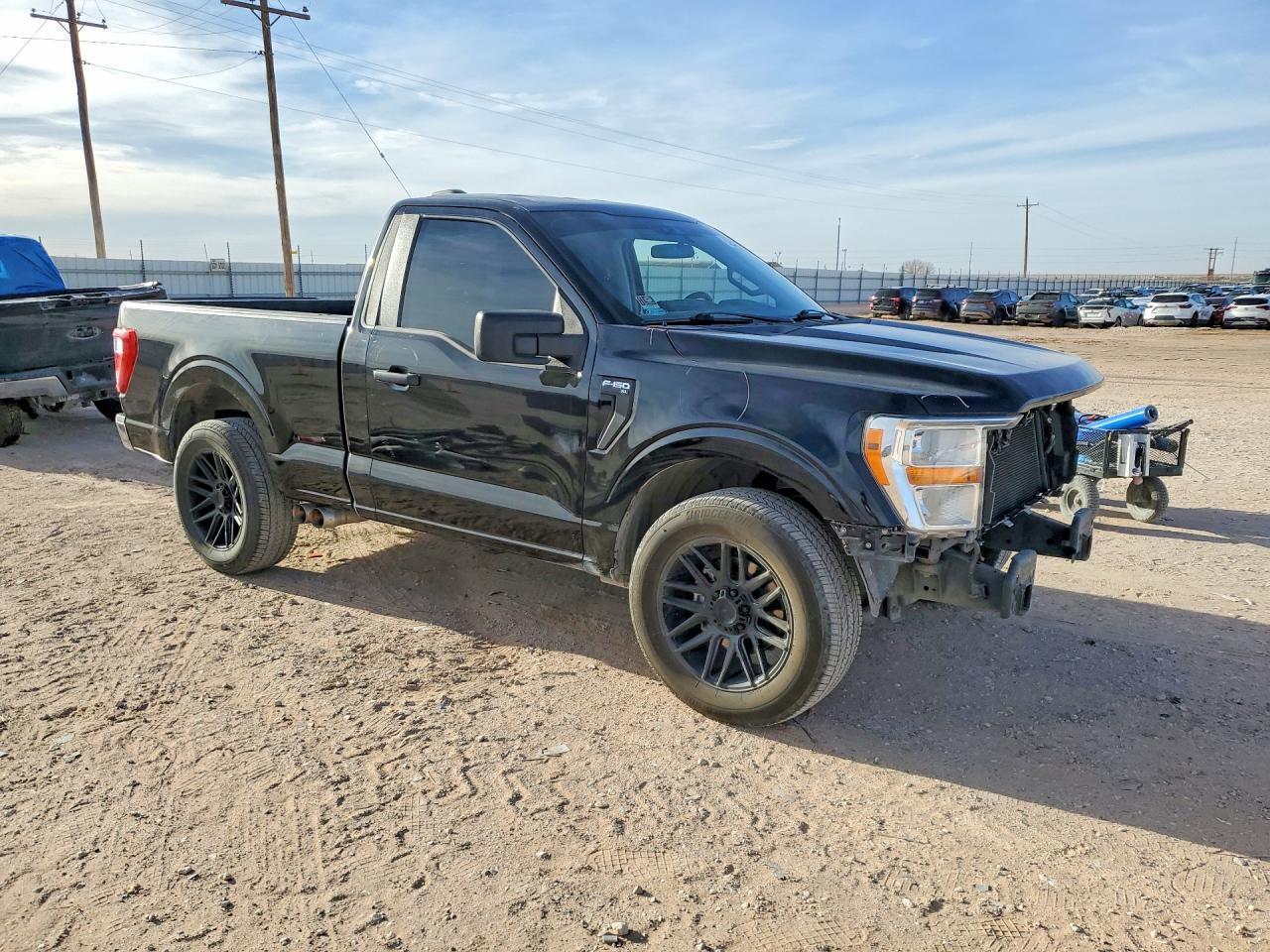 2021 Ford F150 - Фото 4
