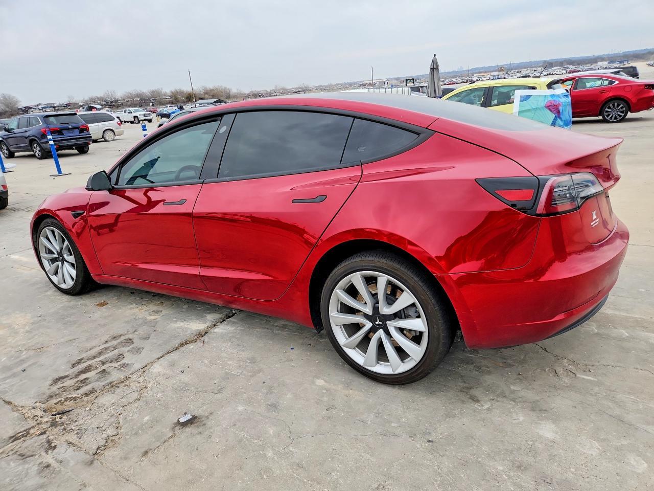 2019 Tesla Model 3 - Фото 2