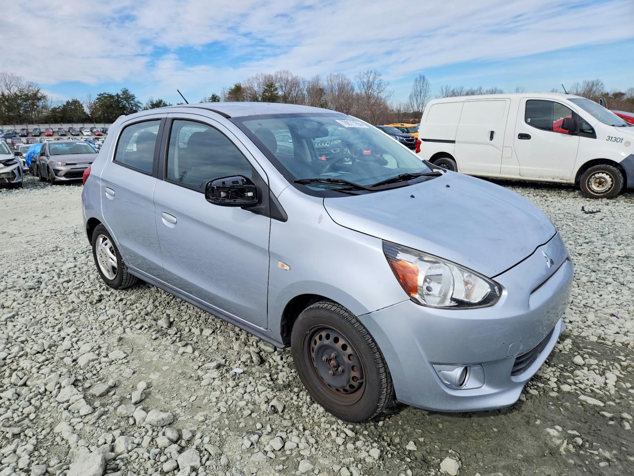 2015 Mitsubishi Mirage - Image 4
