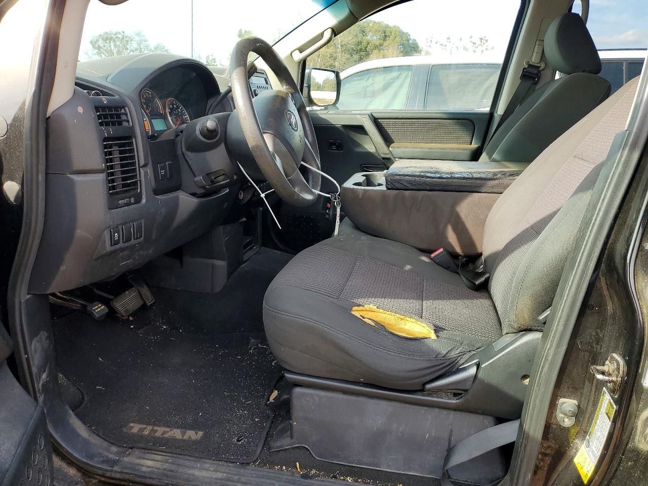 2013 Nissan Titan S - Фото 7