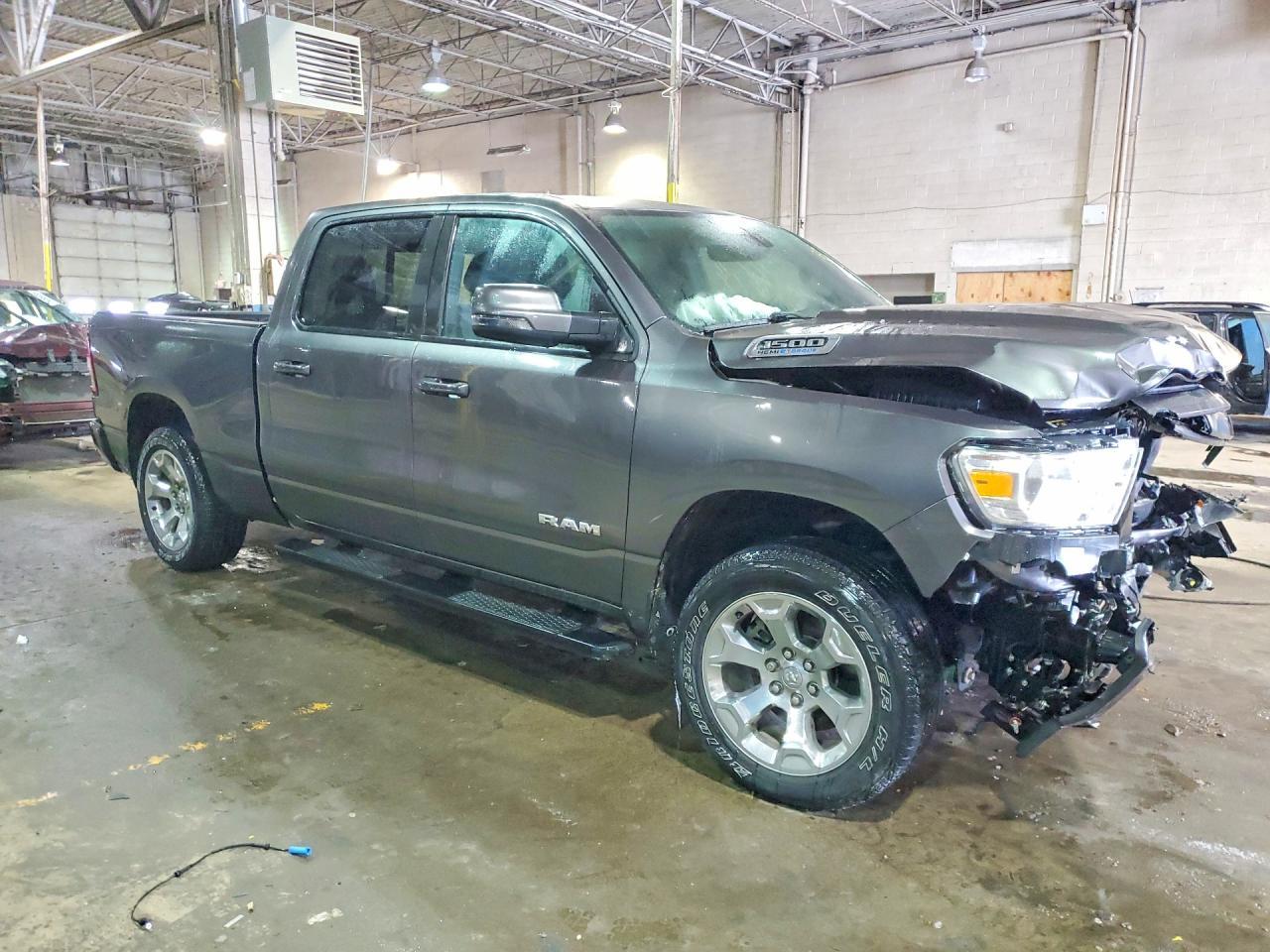 2024 Ram 1500 Big Horn - Фото 4