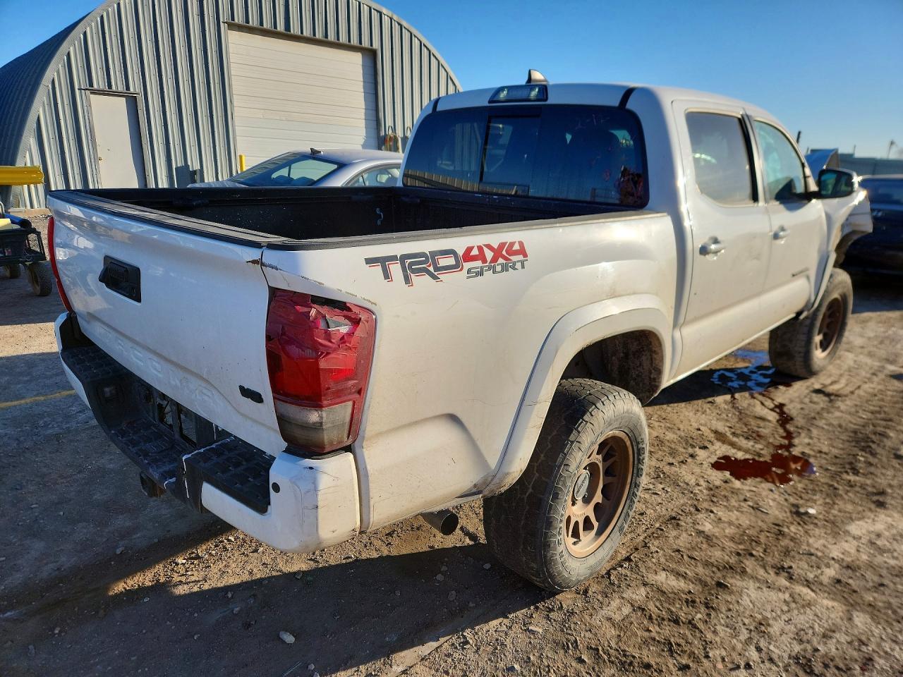 2019 Toyota Tacoma Double Cab - Фото 3