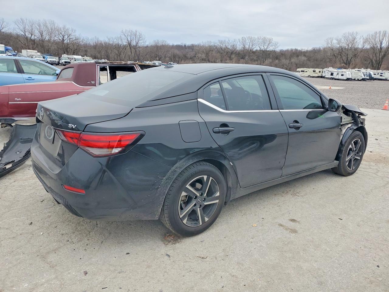 2024 Nissan Sentra Sv - Фото 3