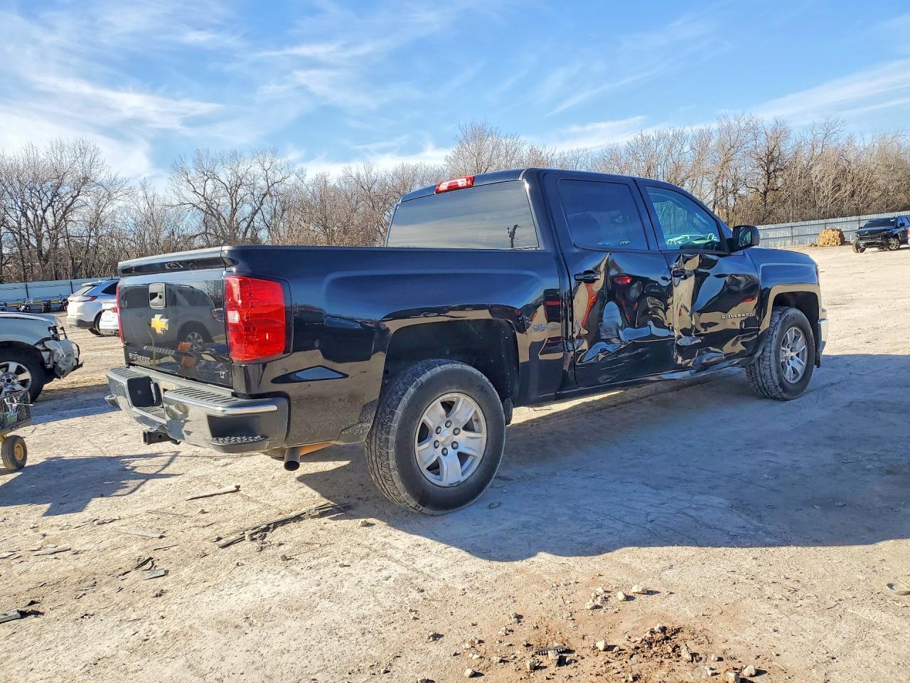 2014 Chevrolet Silverado C1500 Lt - Image 3