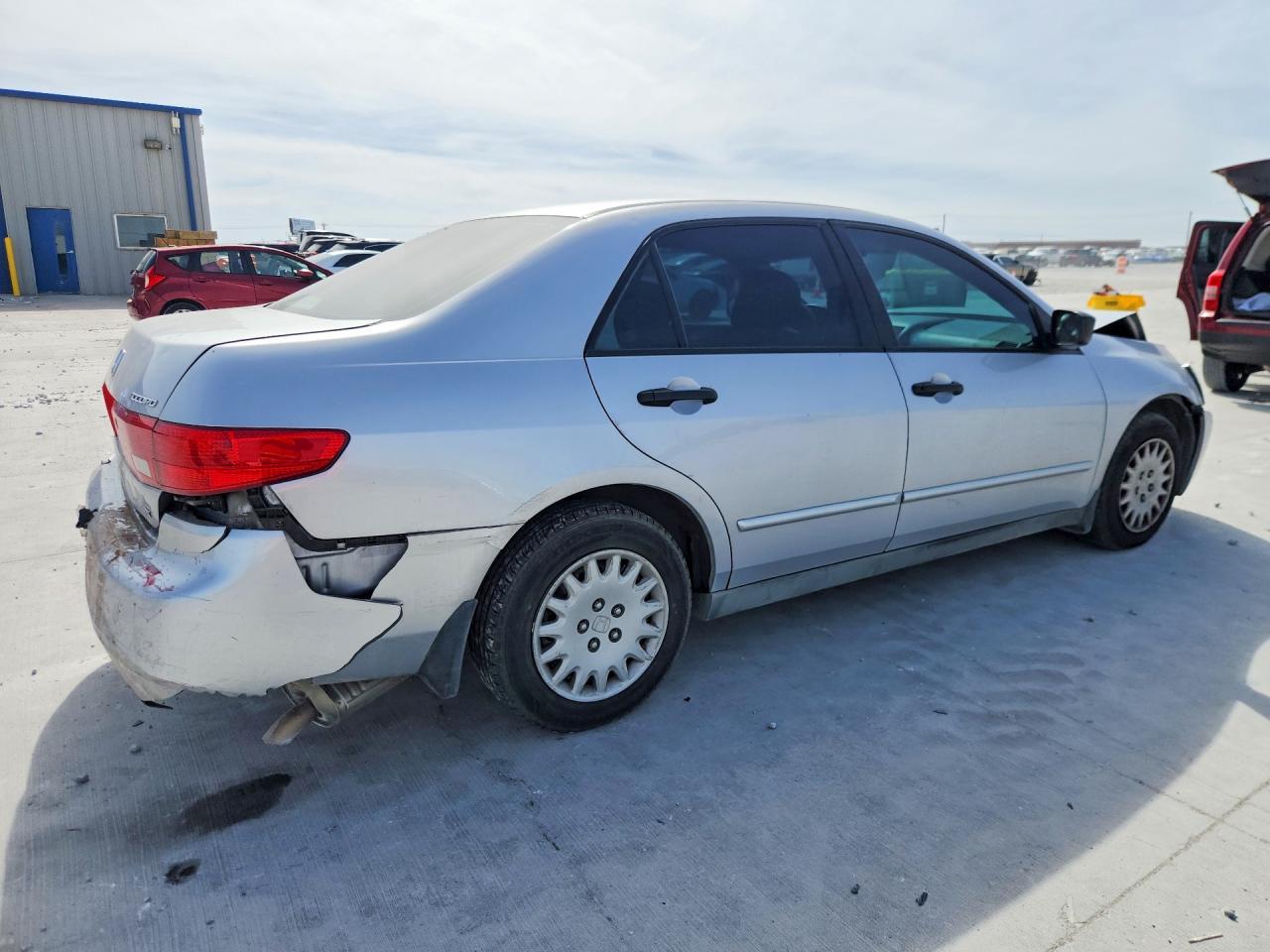 2005 Honda Accord Dx - Фото 3