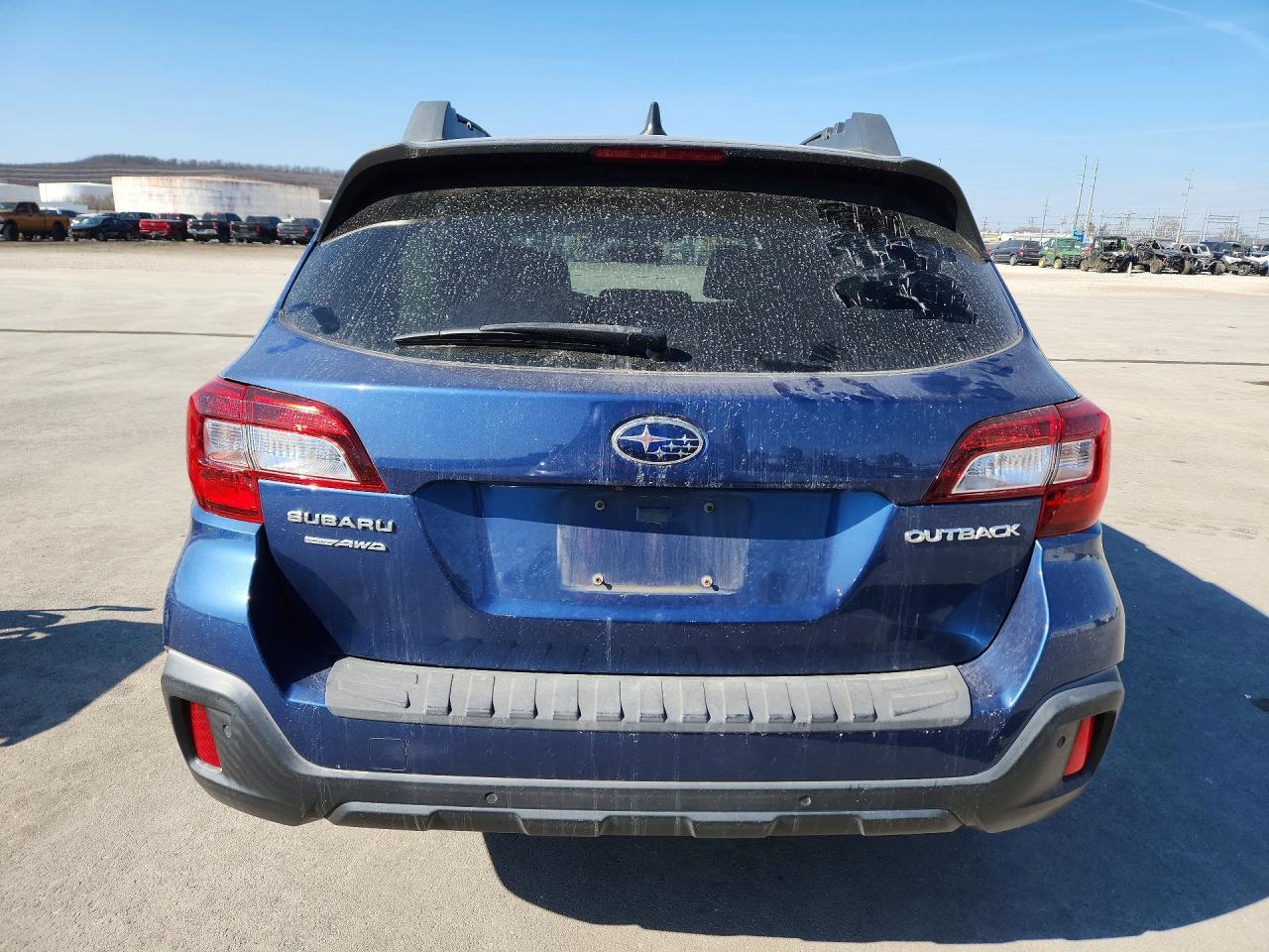2019 Subaru Outback 2.5I Limited - Фото 6