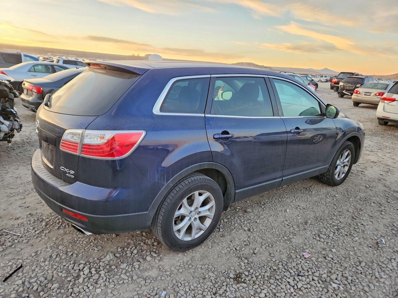2012 Mazda Cx-9 - Image 3
