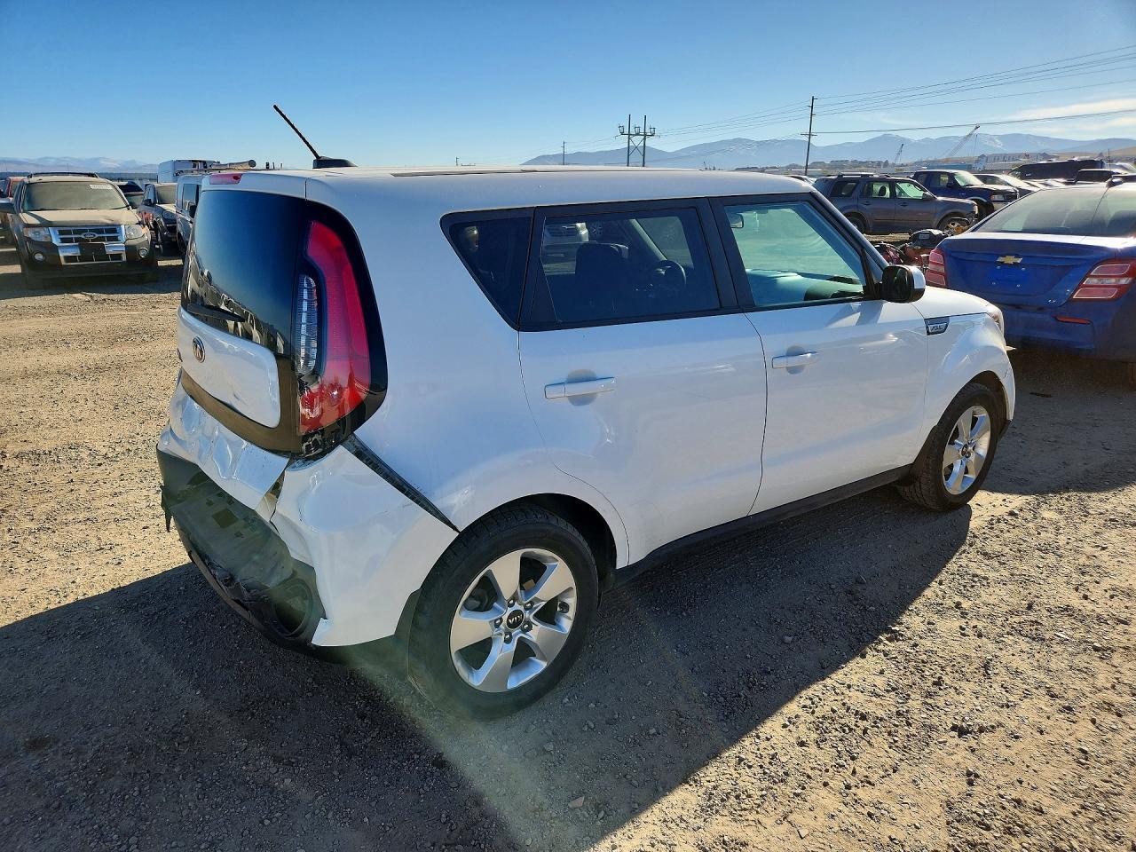 2017 Kia Soul Base - Фото 3