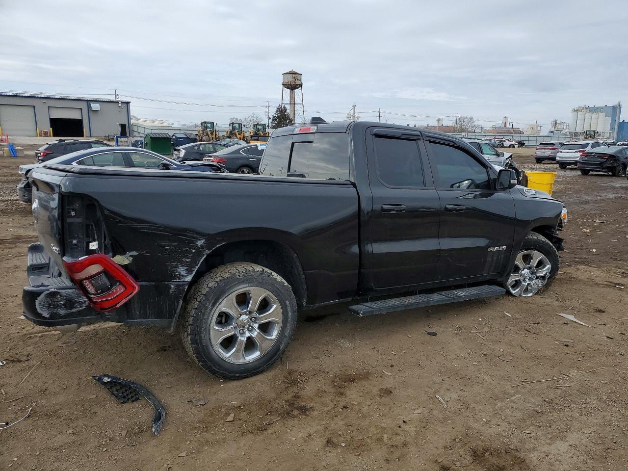 2021 Ram 1500 Big Horn - Image 3