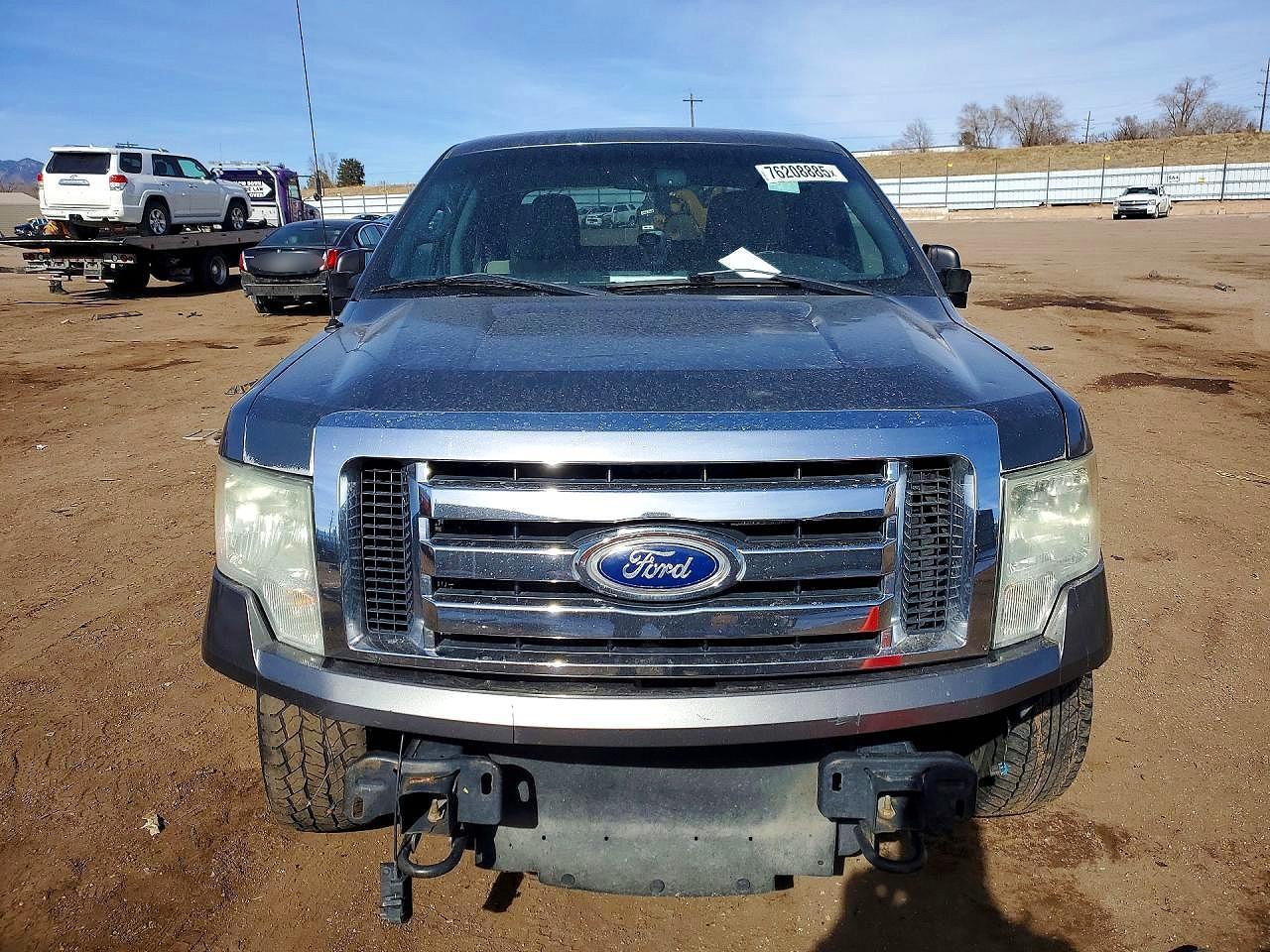 2010 Ford F150 Supercrew - Image 5