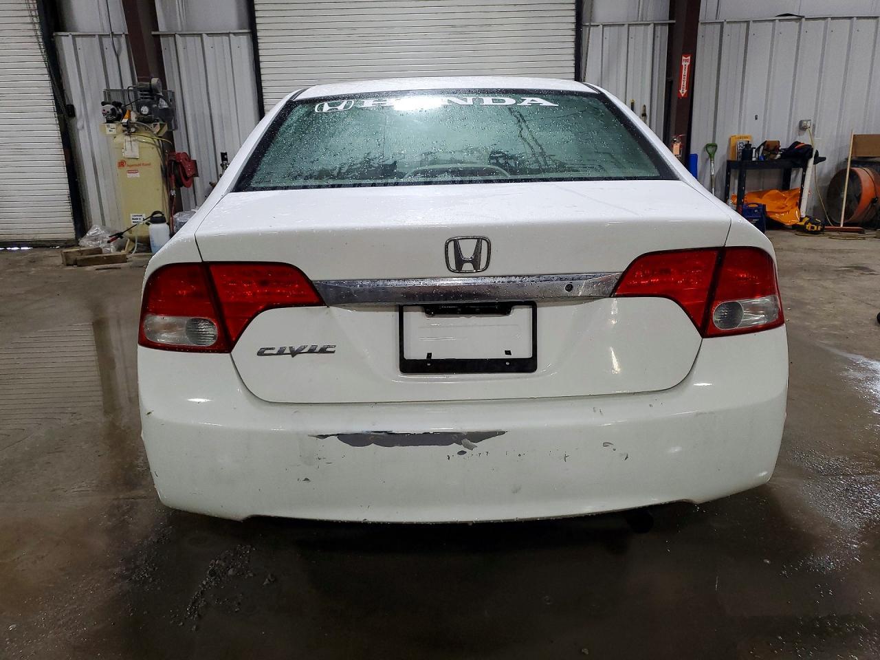 2009 Honda Civic Lx - Image 6