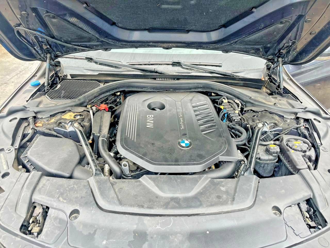 2018 BMW 740 Xi - Фото 7